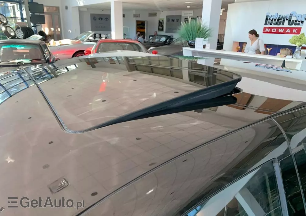 MERCEDES-BENZ Klasa S 600 L Automatik