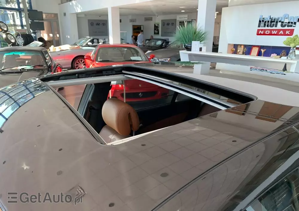 MERCEDES-BENZ Klasa S 600 L Automatik