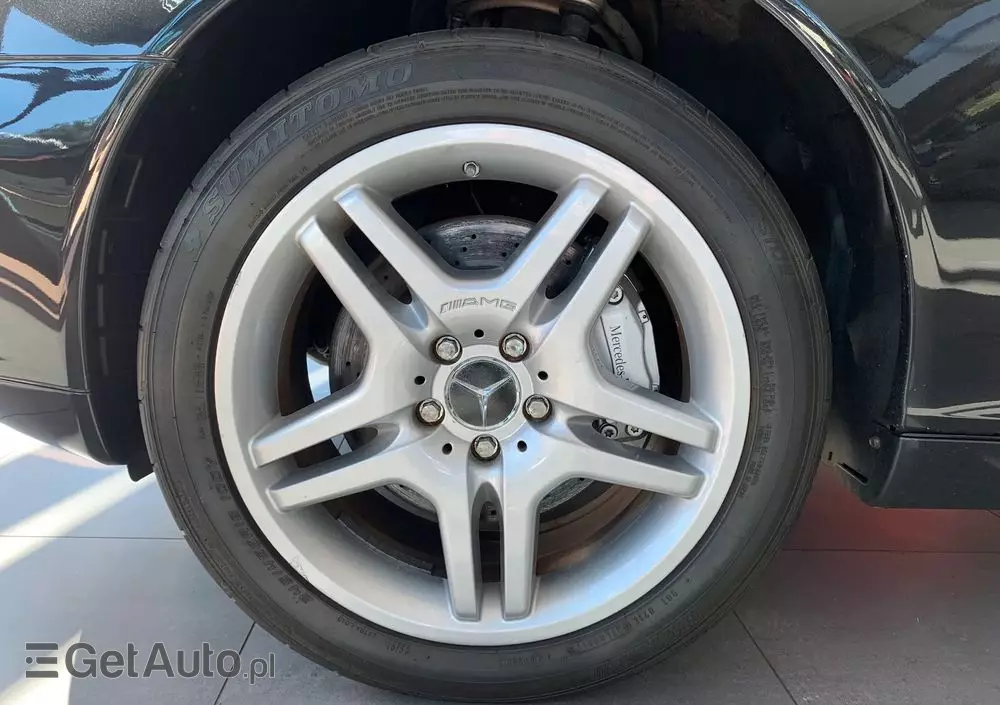 MERCEDES-BENZ Klasa S 600 L Automatik