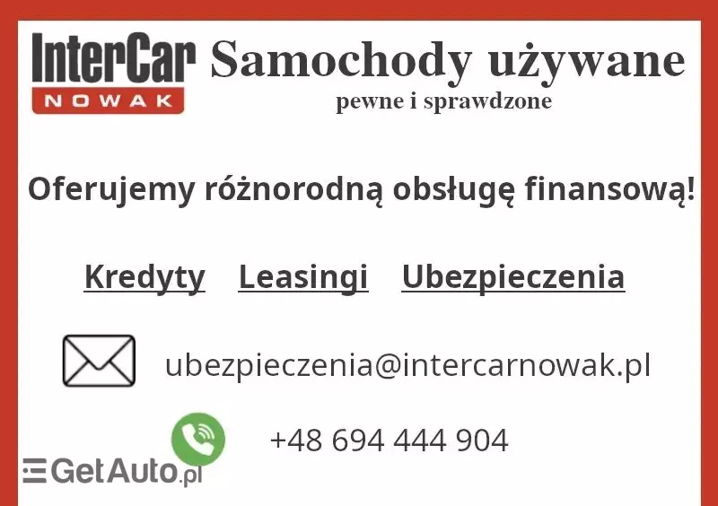 MERCEDES-BENZ Klasa S 600 L Automatik