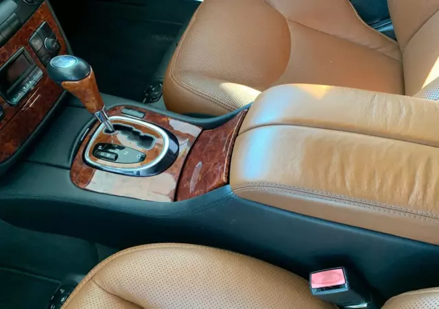 MERCEDES-BENZ Klasa S 600 L Automatik