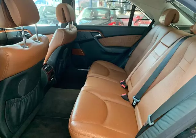 MERCEDES-BENZ Klasa S 600 L Automatik