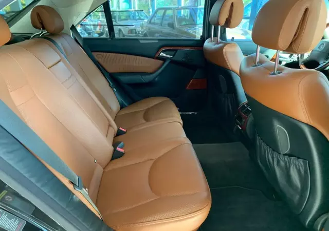 MERCEDES-BENZ Klasa S 600 L Automatik