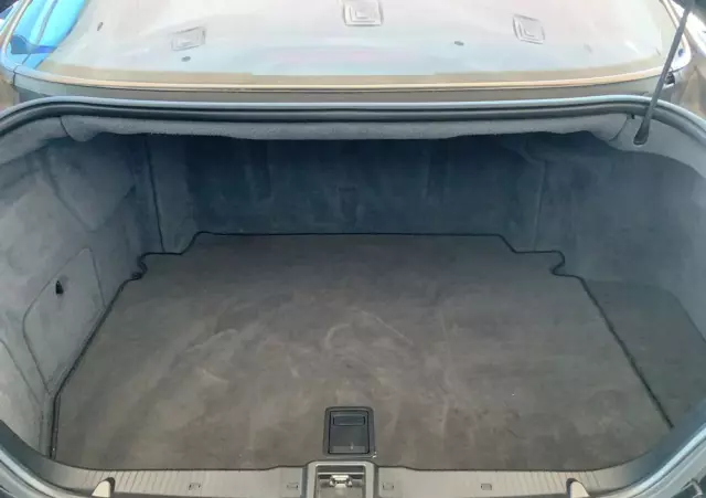 MERCEDES-BENZ Klasa S 600 L Automatik