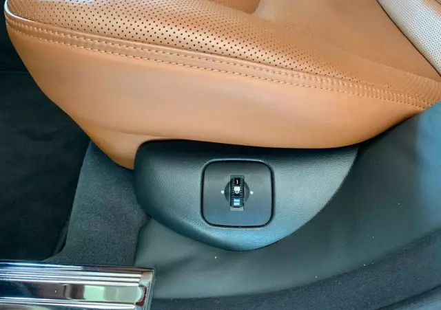 MERCEDES-BENZ Klasa S 600 L Automatik