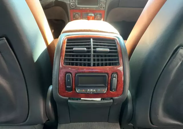 MERCEDES-BENZ Klasa S 600 L Automatik