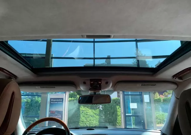 MERCEDES-BENZ Klasa S 600 L Automatik