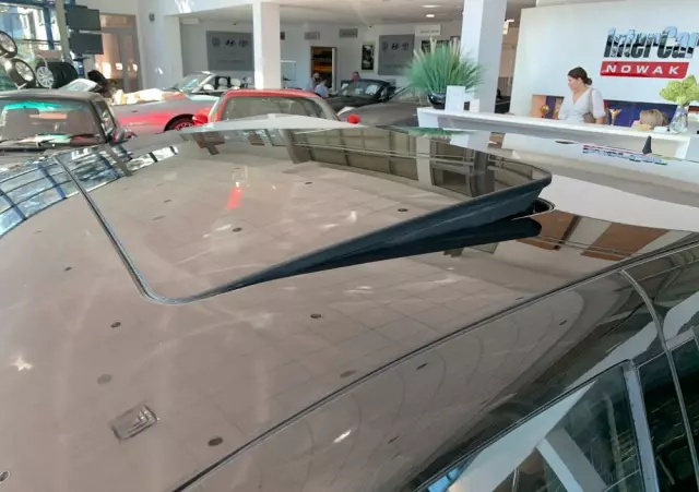 MERCEDES-BENZ Klasa S 600 L Automatik