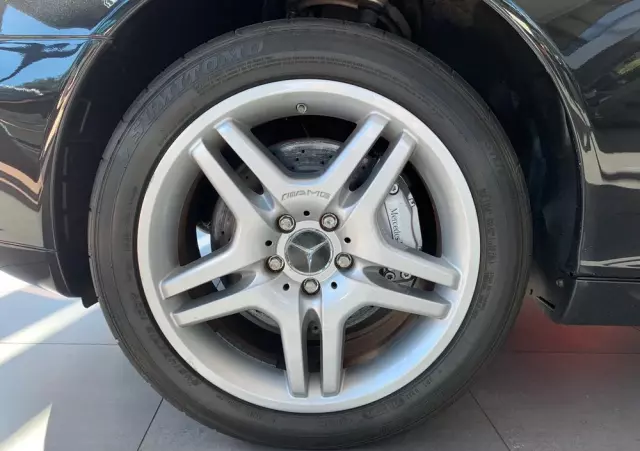 MERCEDES-BENZ Klasa S 600 L Automatik