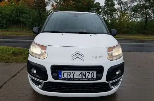 CITROEN C3 Picasso 