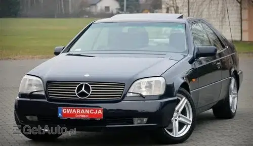 MERCEDES-BENZ Klasa S 