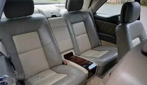 MERCEDES-BENZ Klasa S 