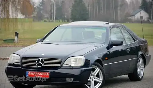 MERCEDES-BENZ Klasa S 