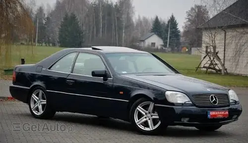 MERCEDES-BENZ Klasa S 