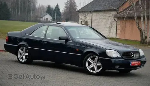 MERCEDES-BENZ Klasa S 