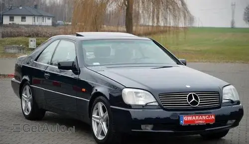 MERCEDES-BENZ Klasa S 