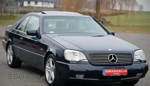 MERCEDES-BENZ Klasa S 