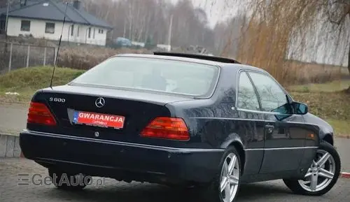 MERCEDES-BENZ Klasa S 