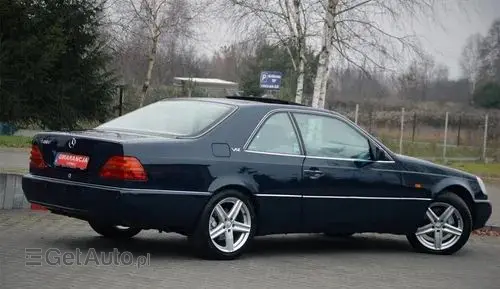 MERCEDES-BENZ Klasa S 