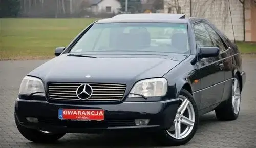 MERCEDES-BENZ Klasa S 