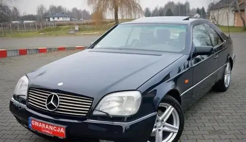 MERCEDES-BENZ Klasa S 