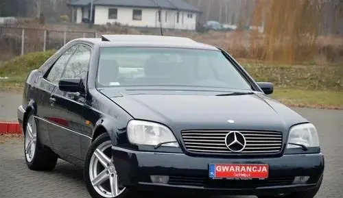 MERCEDES-BENZ Klasa S 