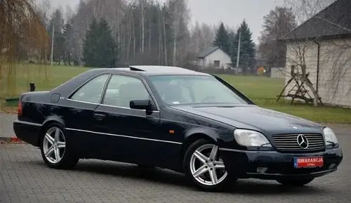 MERCEDES-BENZ Klasa S 