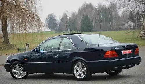 MERCEDES-BENZ Klasa S 