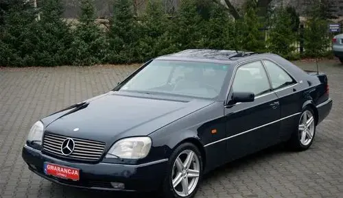 MERCEDES-BENZ Klasa S 