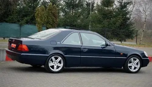 MERCEDES-BENZ Klasa S 