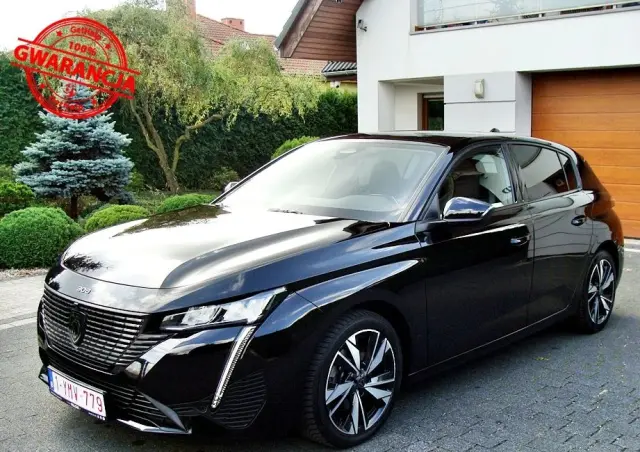 PEUGEOT 308 BlueHDi 130 Allure Pack