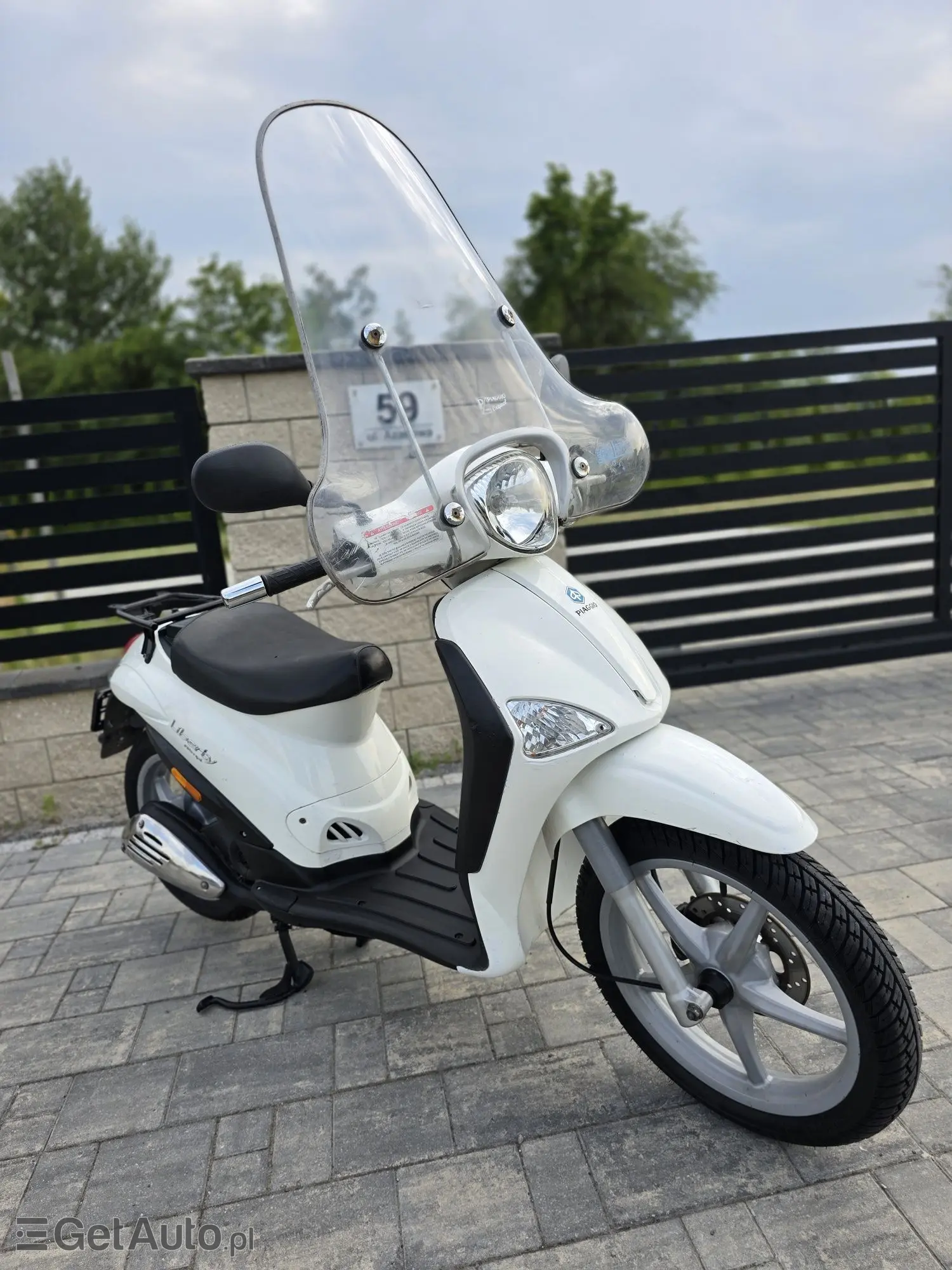 PIAGGIO Liberty  