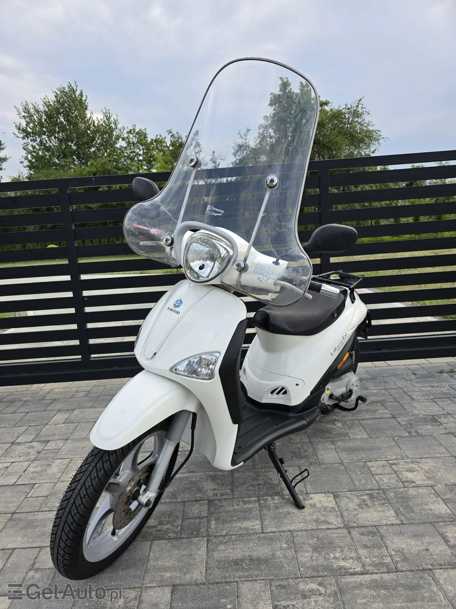 PIAGGIO Liberty  