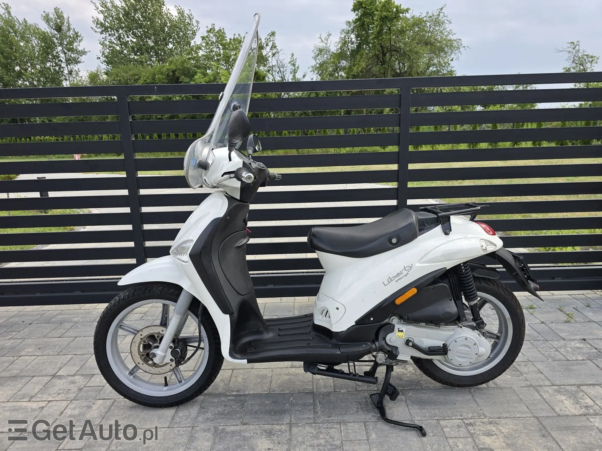 PIAGGIO Liberty  