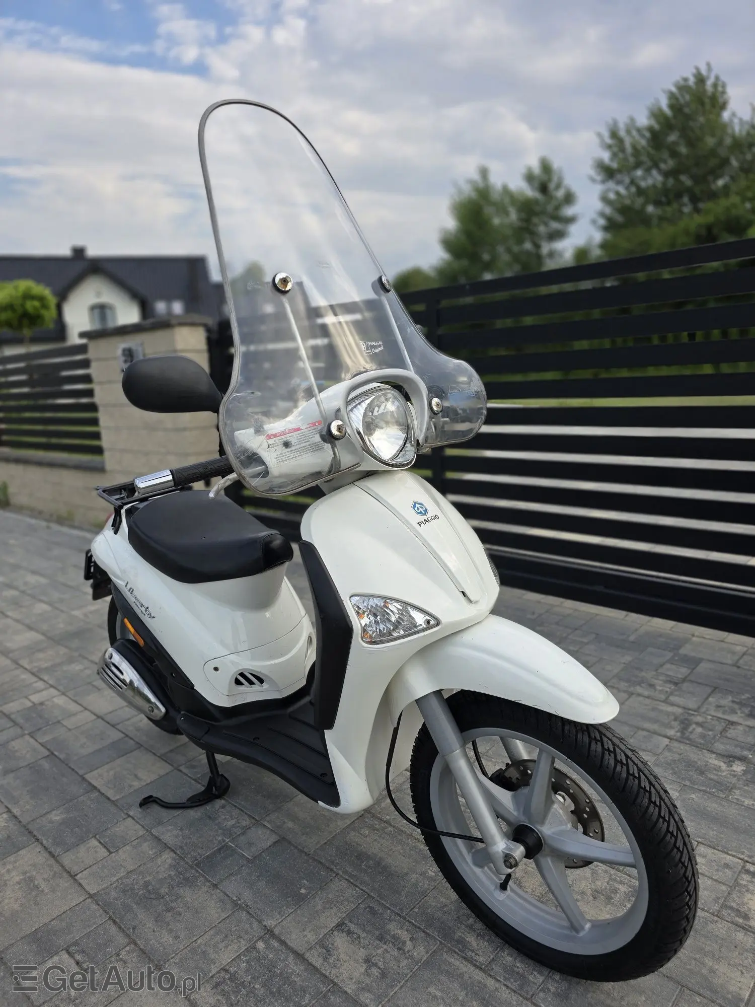 PIAGGIO Liberty  
