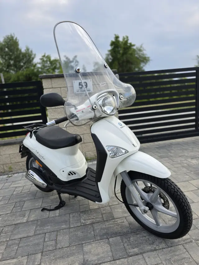 PIAGGIO Liberty  