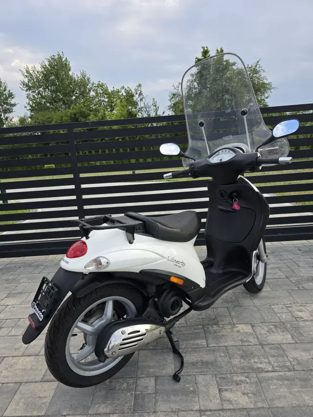 PIAGGIO Liberty  