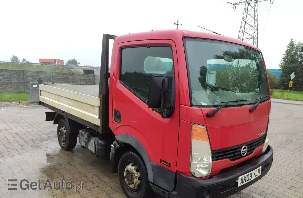 NISSAN Cabstar 