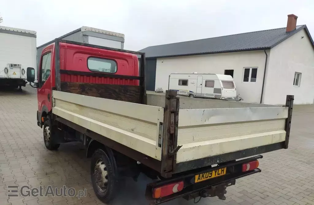 NISSAN Cabstar 