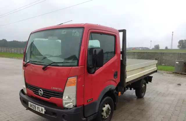 NISSAN Cabstar 