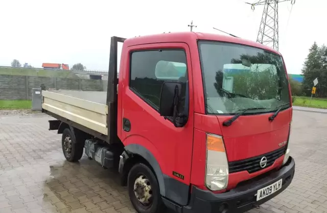 NISSAN Cabstar 