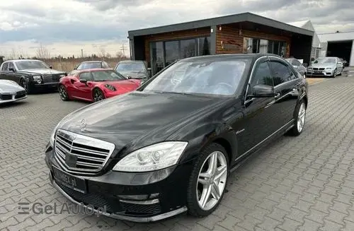MERCEDES-BENZ Klasa S 