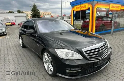 MERCEDES-BENZ Klasa S 