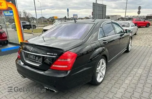 MERCEDES-BENZ Klasa S 