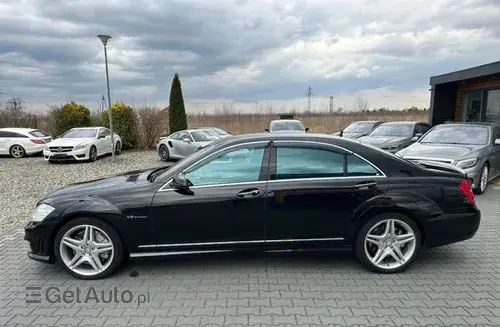 MERCEDES-BENZ Klasa S 