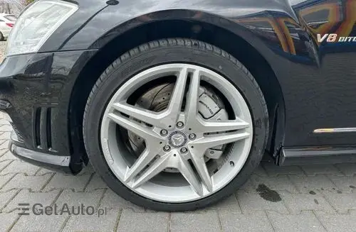 MERCEDES-BENZ Klasa S 