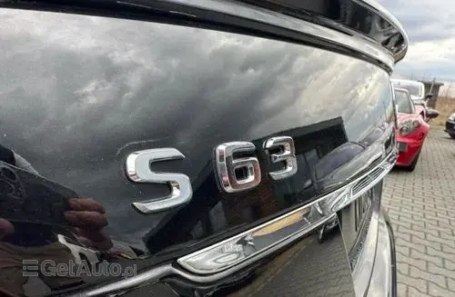 MERCEDES-BENZ Klasa S 