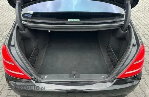 MERCEDES-BENZ Klasa S 