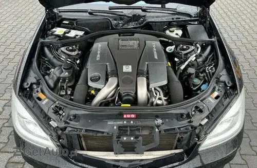 MERCEDES-BENZ Klasa S 