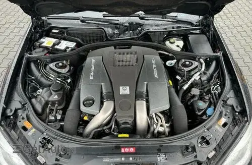 MERCEDES-BENZ Klasa S 